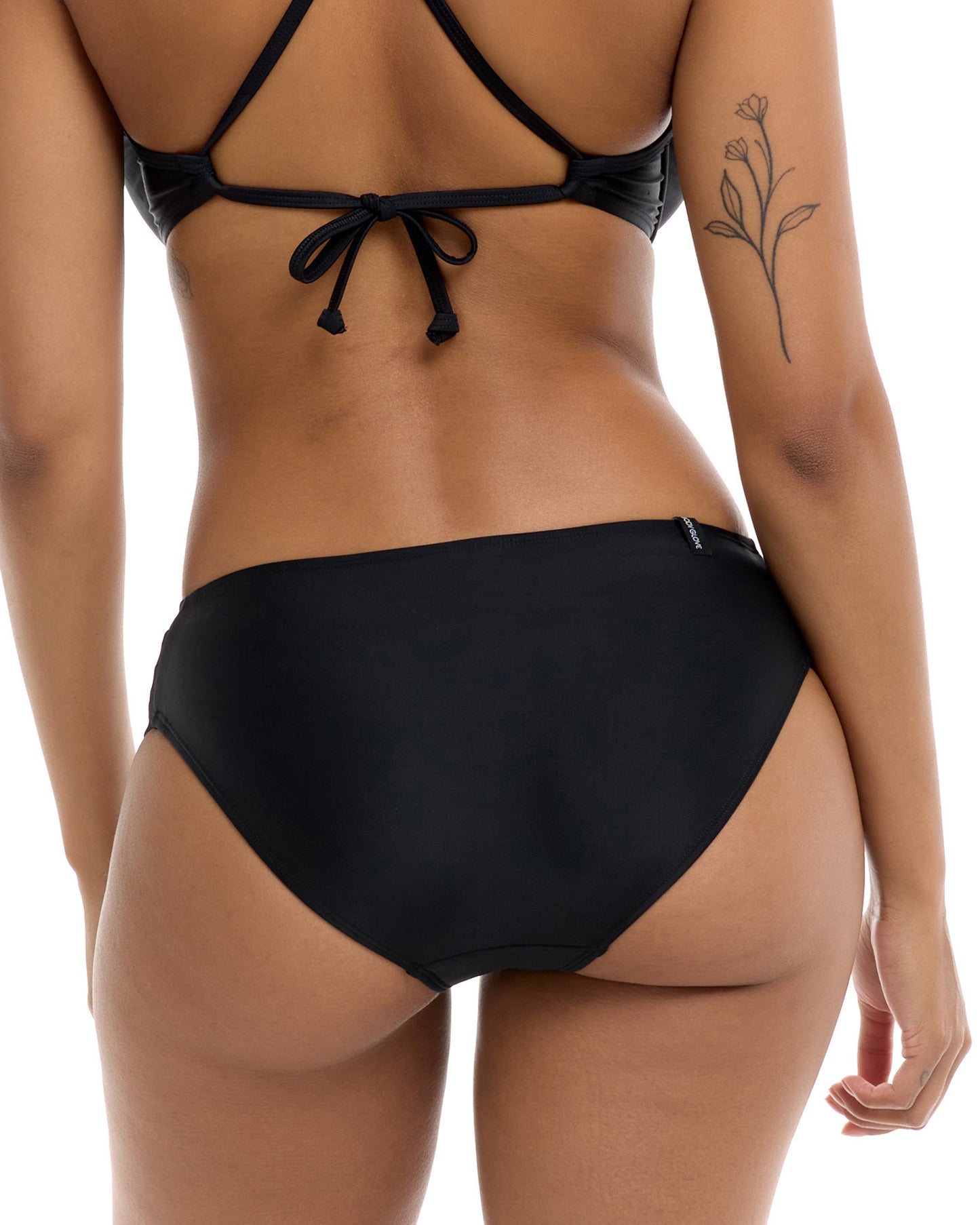Black Nuevo Contempo bottoms