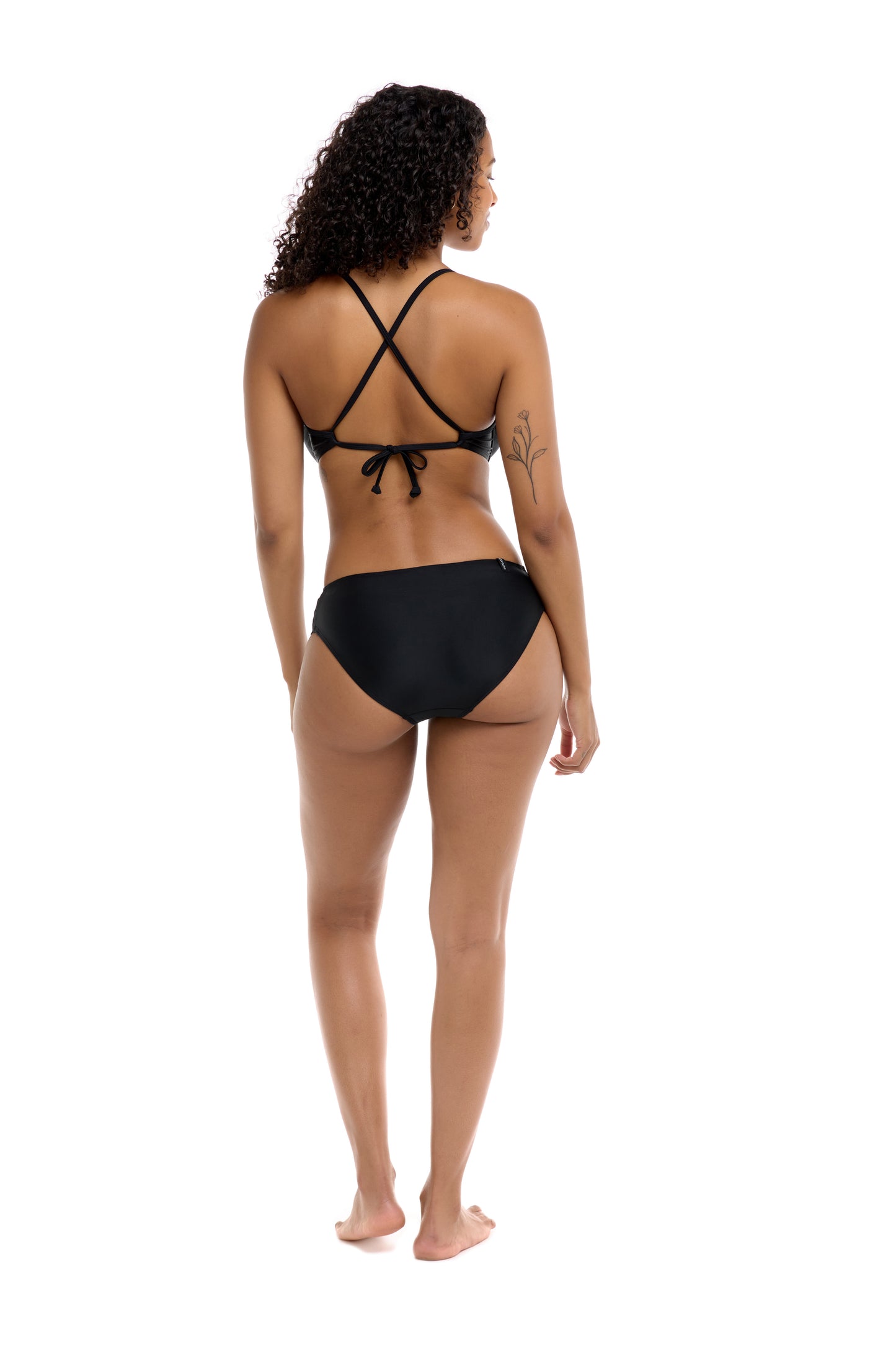 Black Nuevo Contempo bottoms