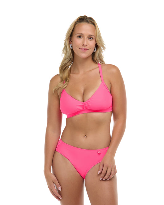 Bubble Gum Drew top