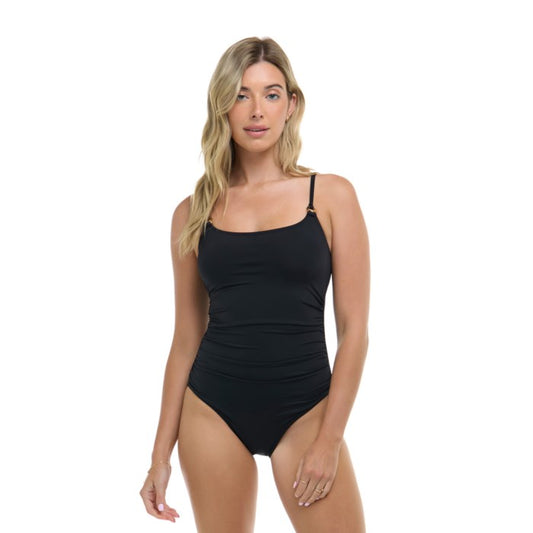 Solids Amber One Piece